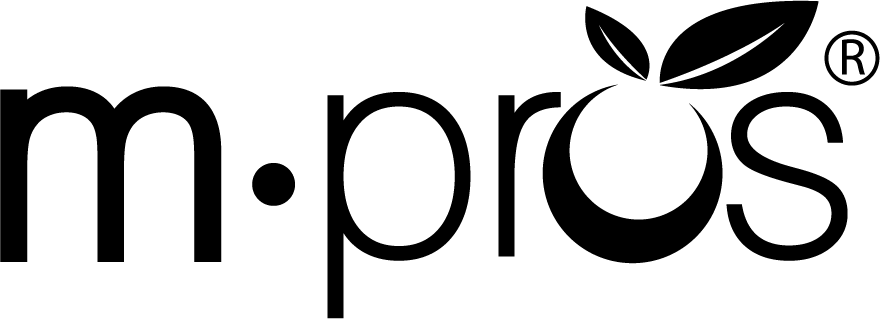 m-pros Logo